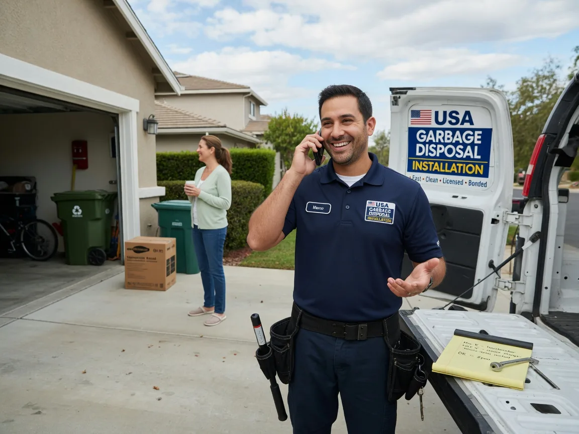 Garbage Disposal Replacement Cibola, AZ FAQs